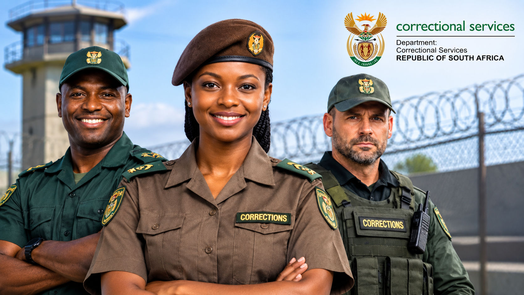 Correctional Services Learnership 2026: Opening Date & Application Form