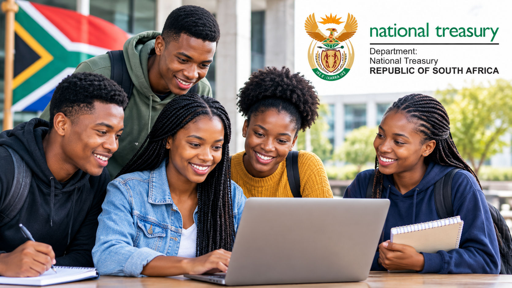 National Treasury Internship and Entry-Level Job Openings: How to Apply Online on the e-Recruitment Portal