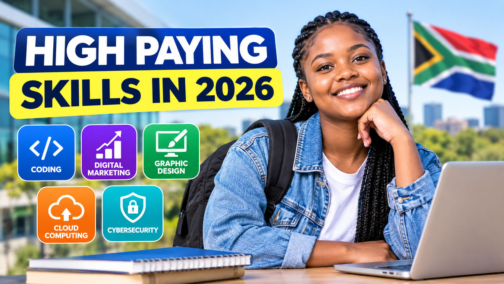 Top 5 Underrated Remote Tech Skills to Earn in Dollars from South Africa (2026)