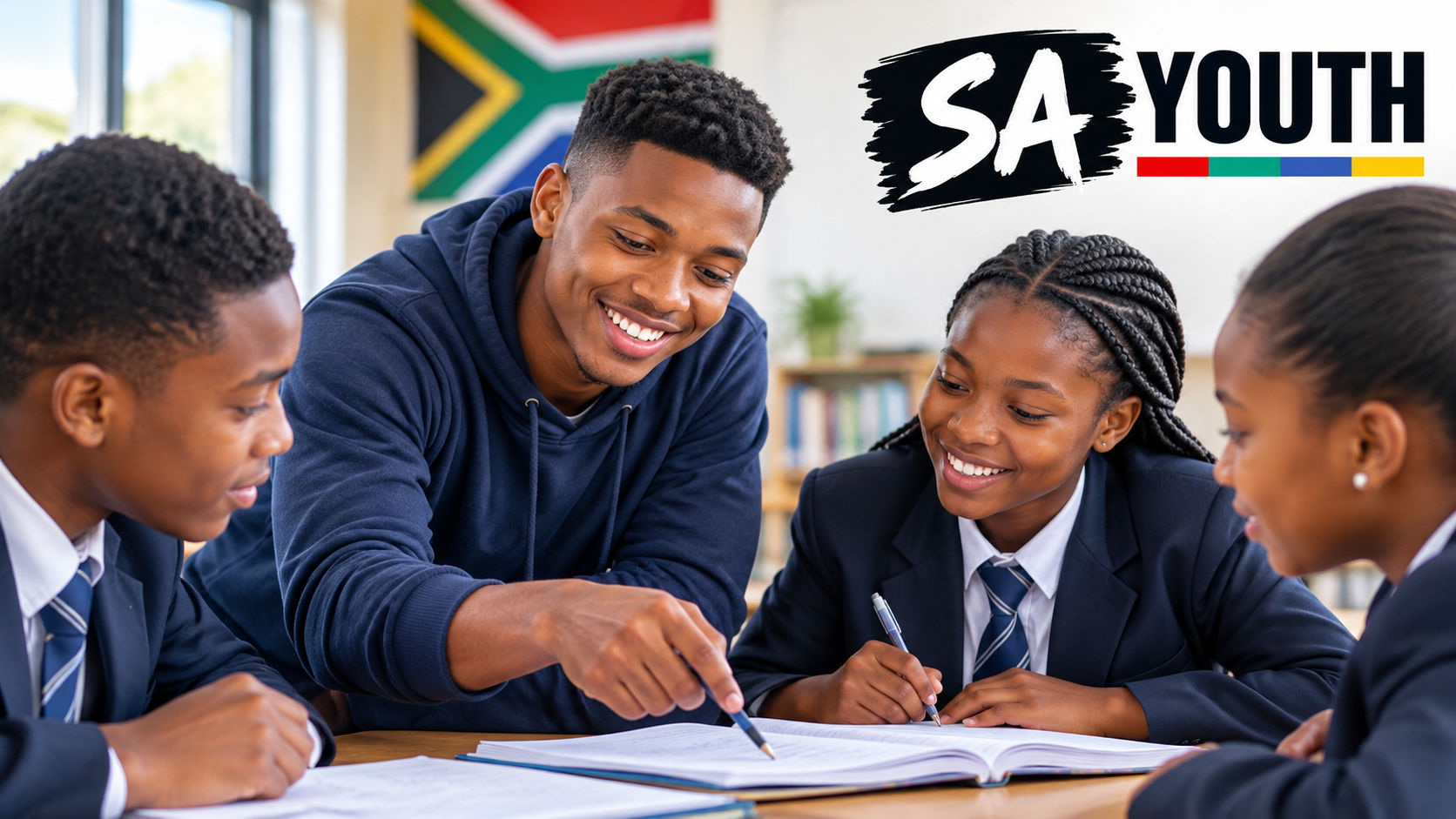 SA Youth Teacher Assistant Programme 2026: Real Application Status, Eligibility and What You Must Do Right Now
