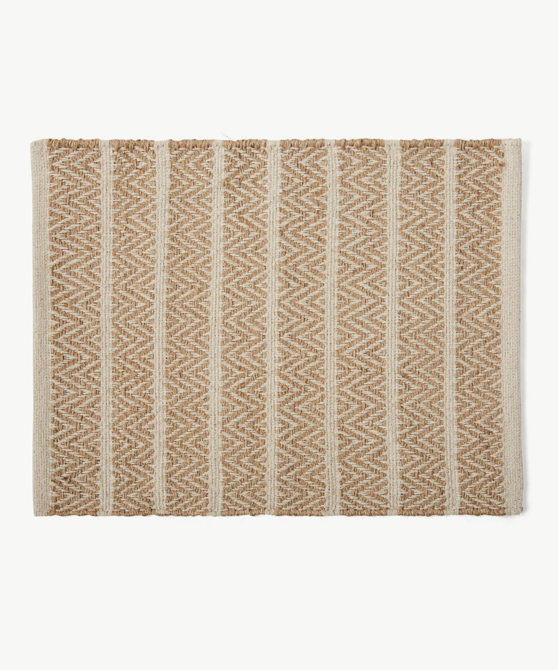 Luna Jute Woven Placemat