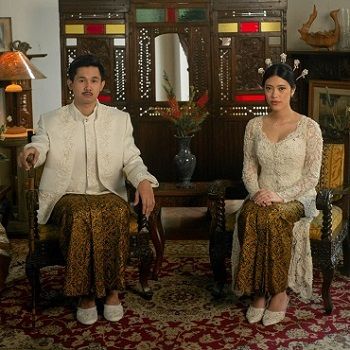 The Wedding of Tania & Rafif by Invitato