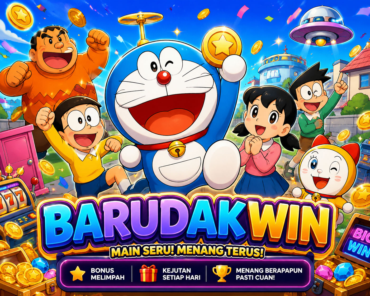 Barudakwin - Aplikasi HABANERO resmi terbari 2026 image 1