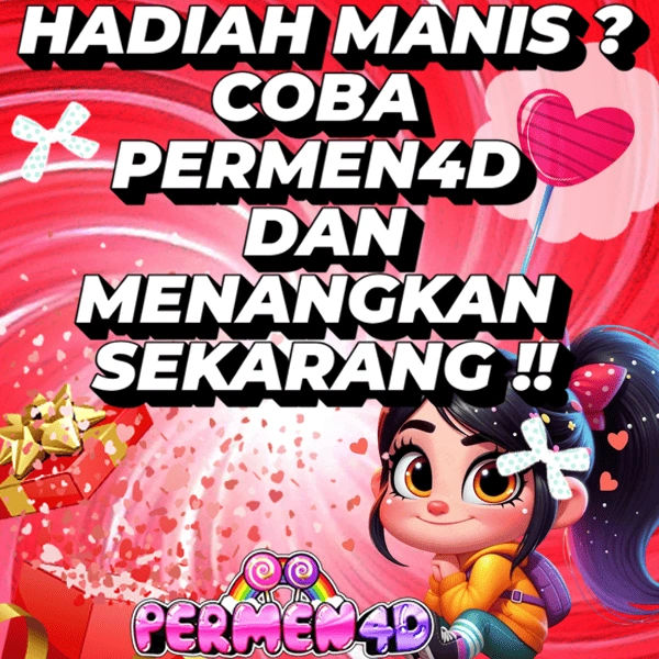 Permen4d # Slot online bersama togel online dengan kemenangan termanis yang pernah ada bro!