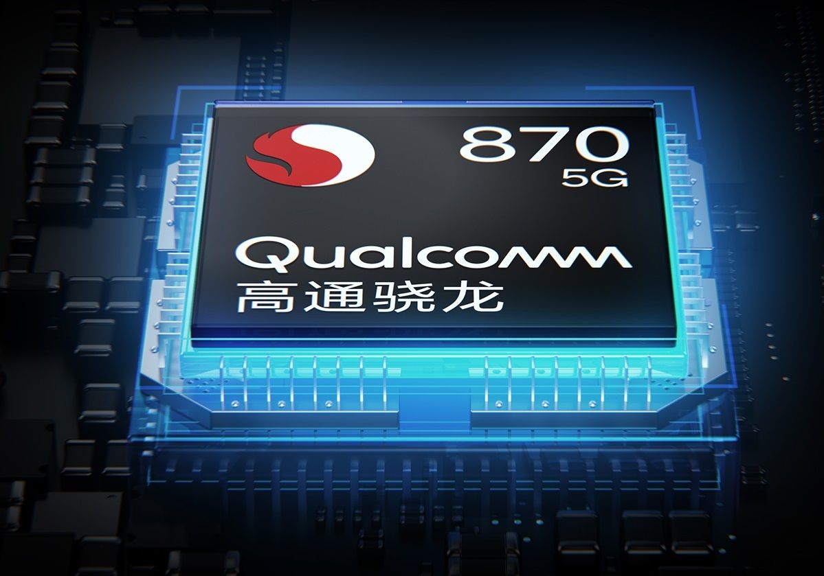 Snapdragon 870 сравнение