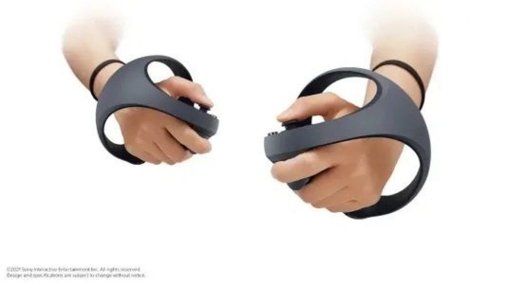 Sony Playstation next generation VR, 4K resolution, eye tracking, focus rendering