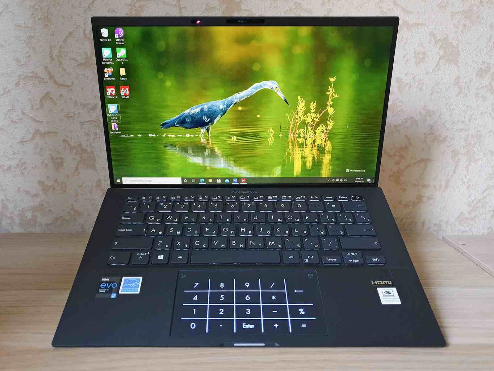 Asus Expertbook B9 (B9400ce) 2021 Edition