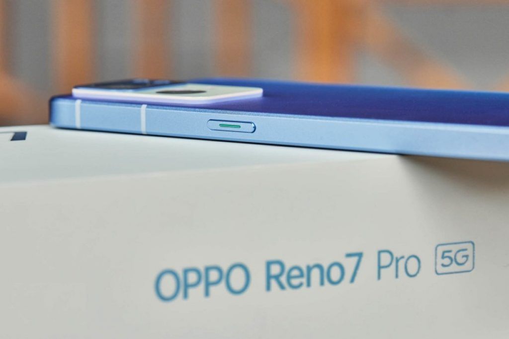 OPPO Reno 7 Pro 5G 2021 Edition