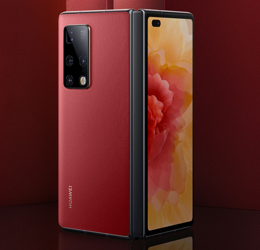 Huawei Mate X3 exposure: equipped with Kirin 9000 4G chip, pre-installed with new features HarmonyOS 2.0.1 system