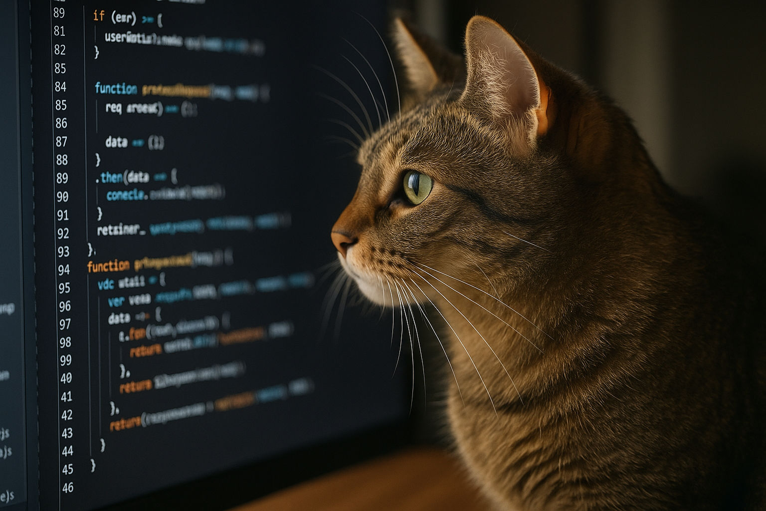A working CDN-hosted & Ai-generated image