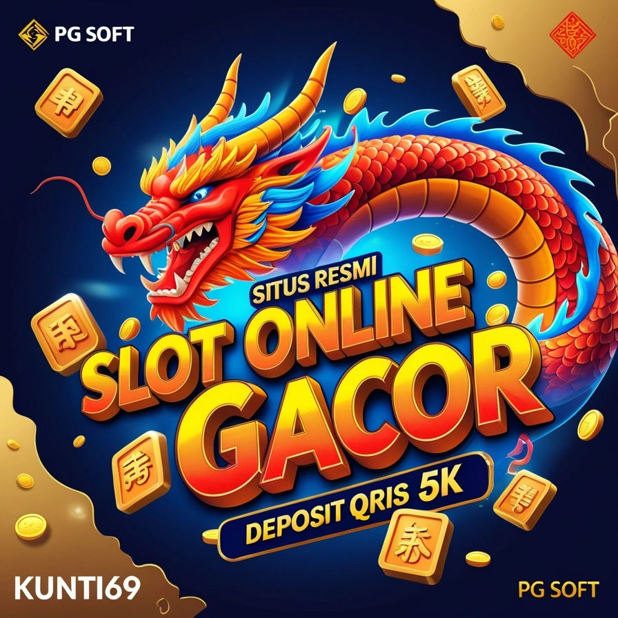 KUNTI69 Situs Resmi Slot Online Gacor Deposit QRIS 5K Mudah Menang Terpercaya