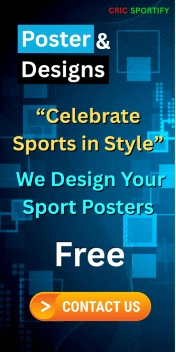 Free Sports Poster Design