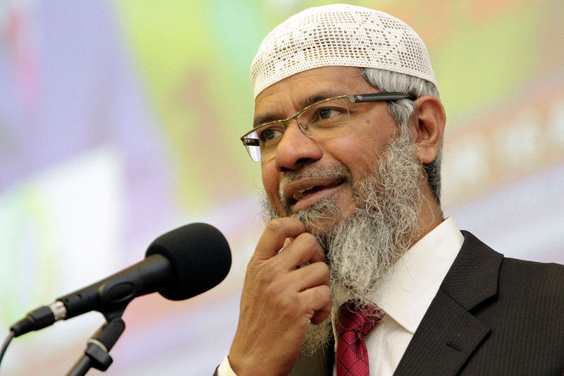 Dr. Zakir Naik Biography