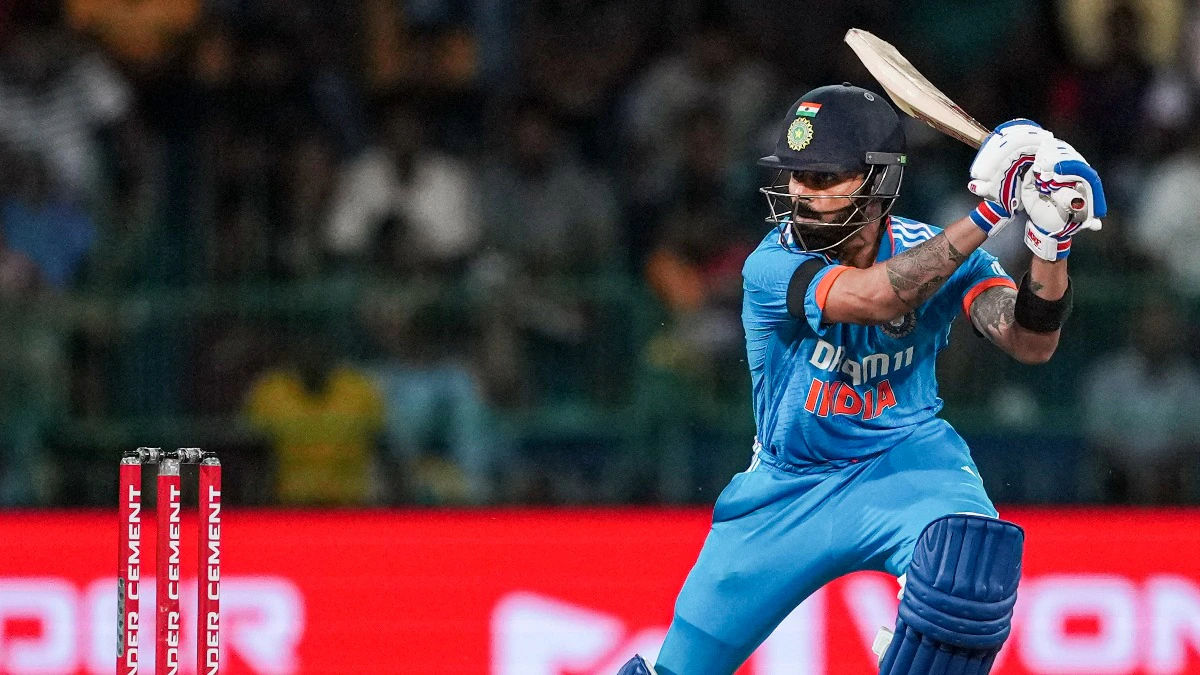 Virat Kohli in limited overs cricket