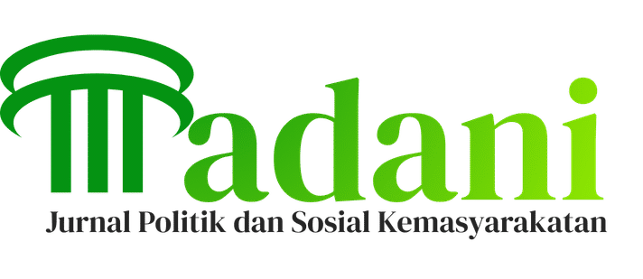 Logo Jurnal Madani