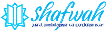 Logo Jurnal shafwah