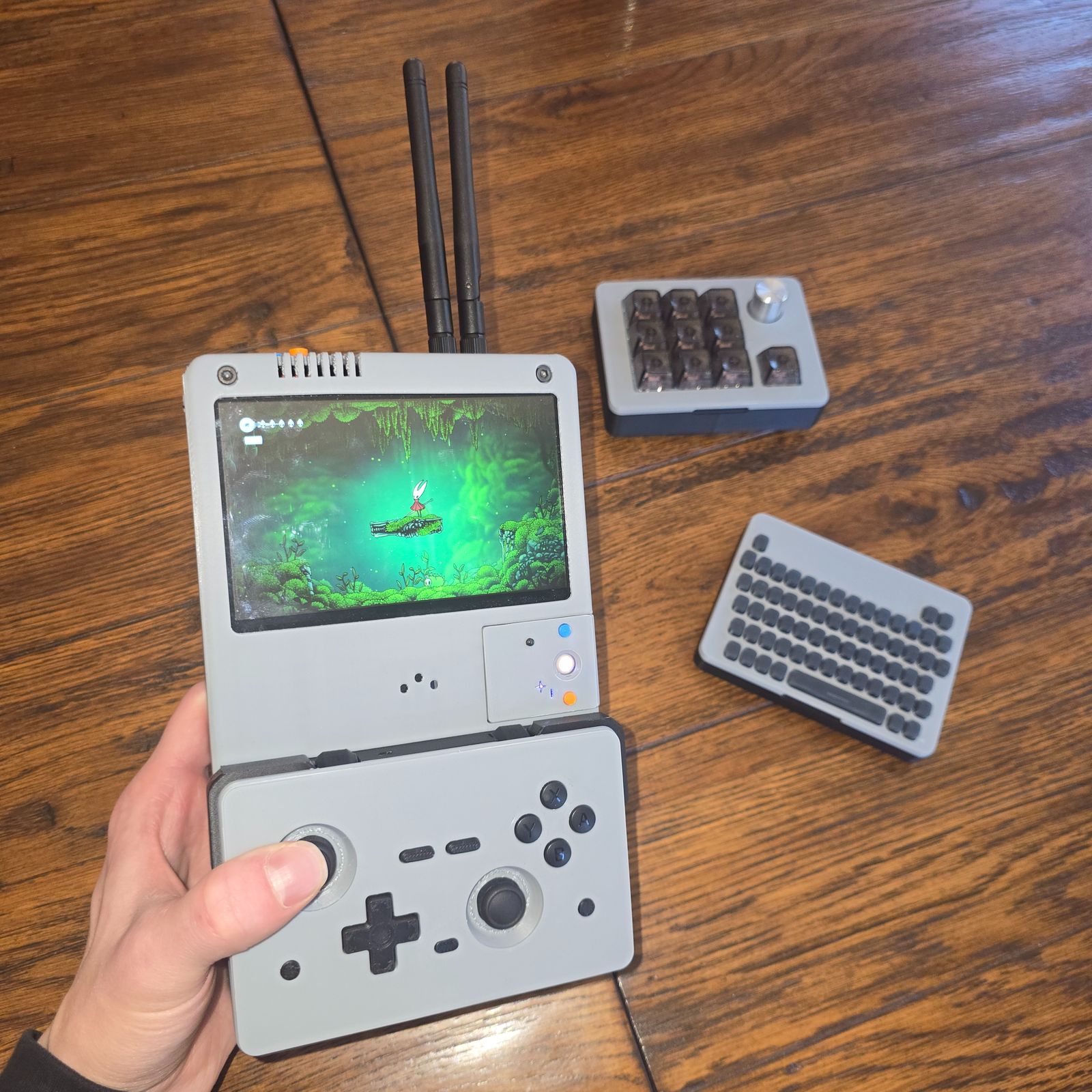 Working Engineering Prototype
