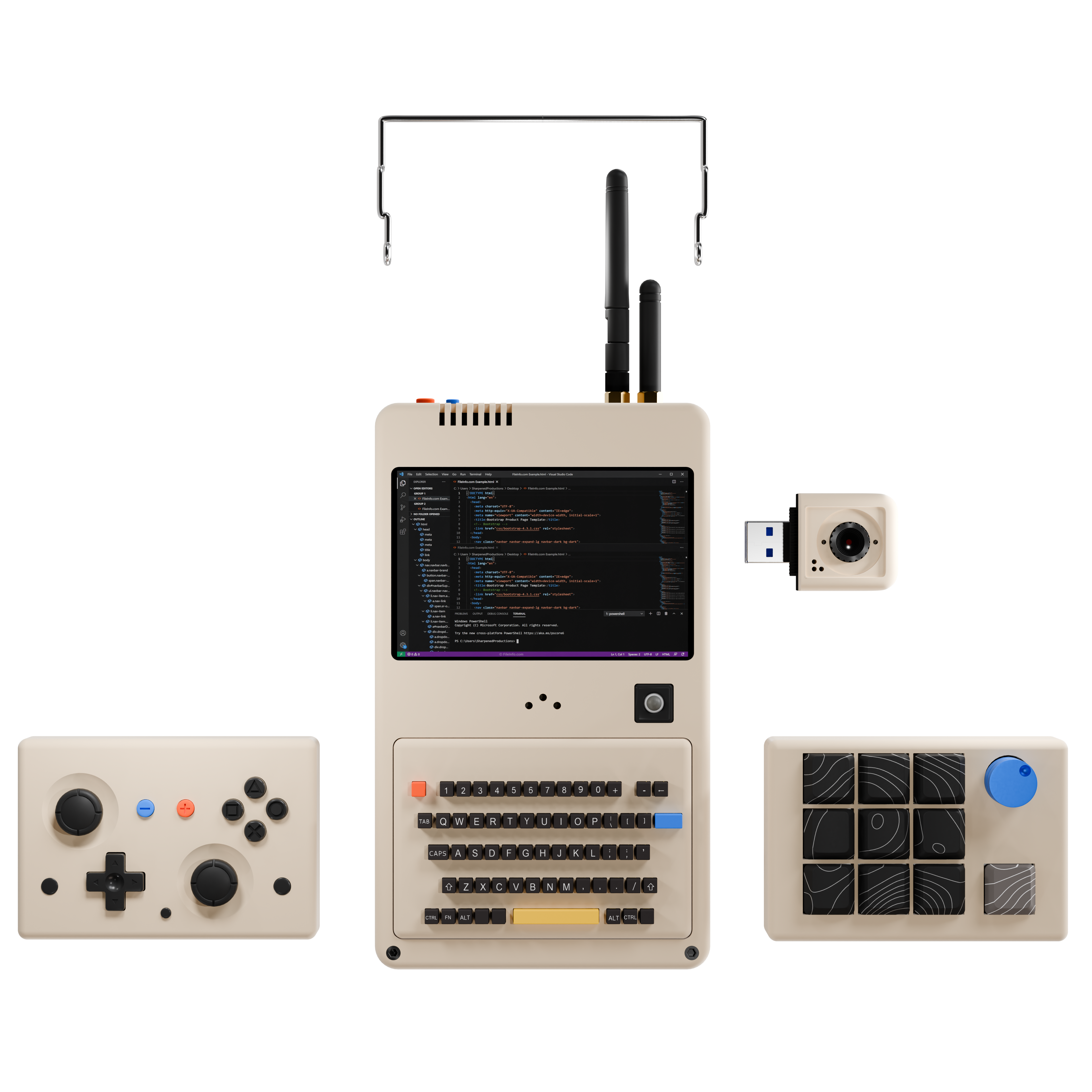 cyber beige