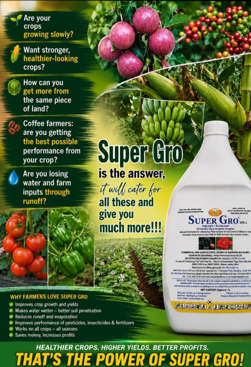 Super Gro