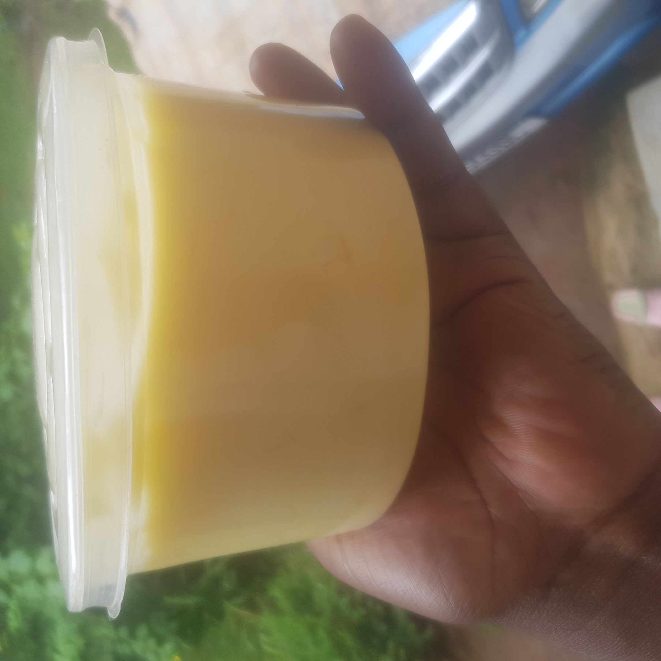 Rona Ankole ghee