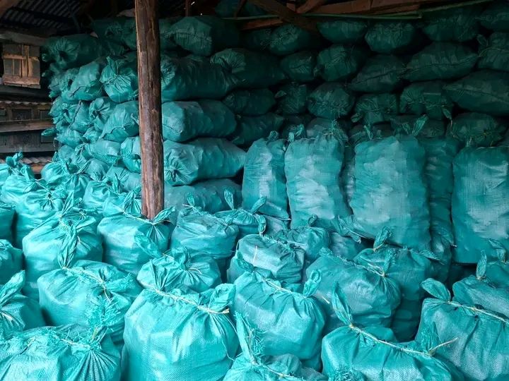 CHARCOAL BRIQUETTES- WHOLESALE – 1550.00 KSh