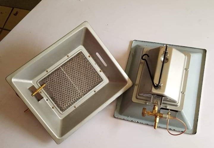 Gas Brooder