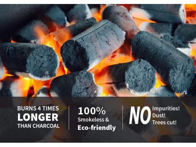 BRIQUETTES