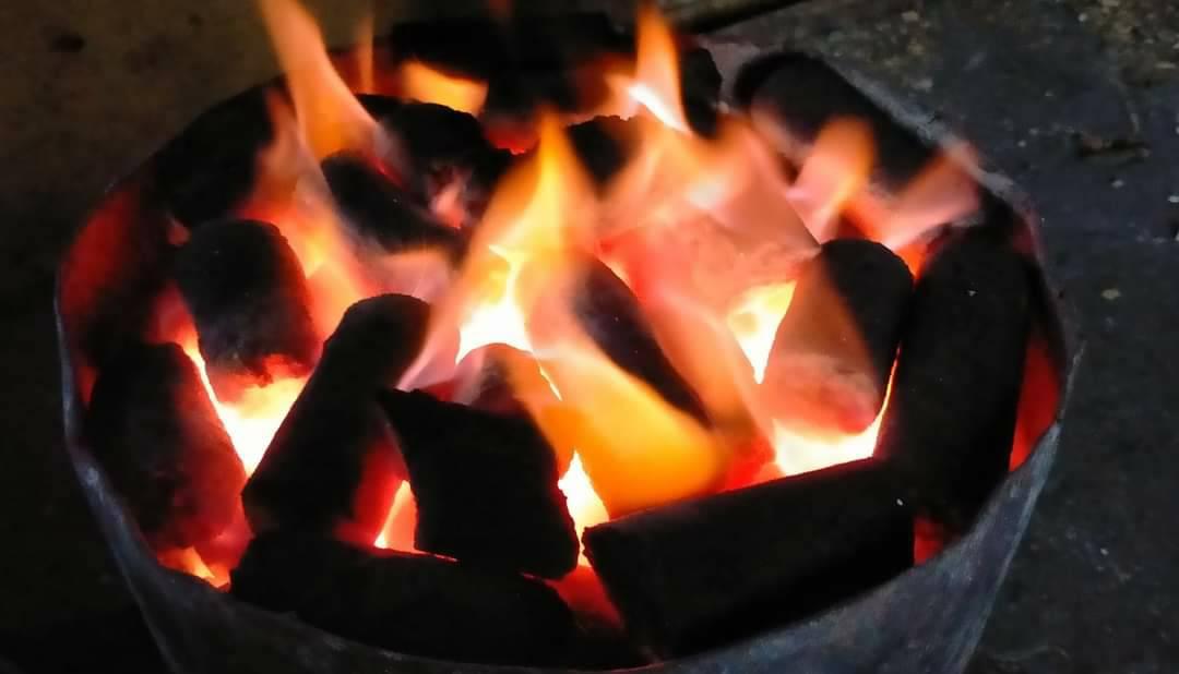 Briquettes