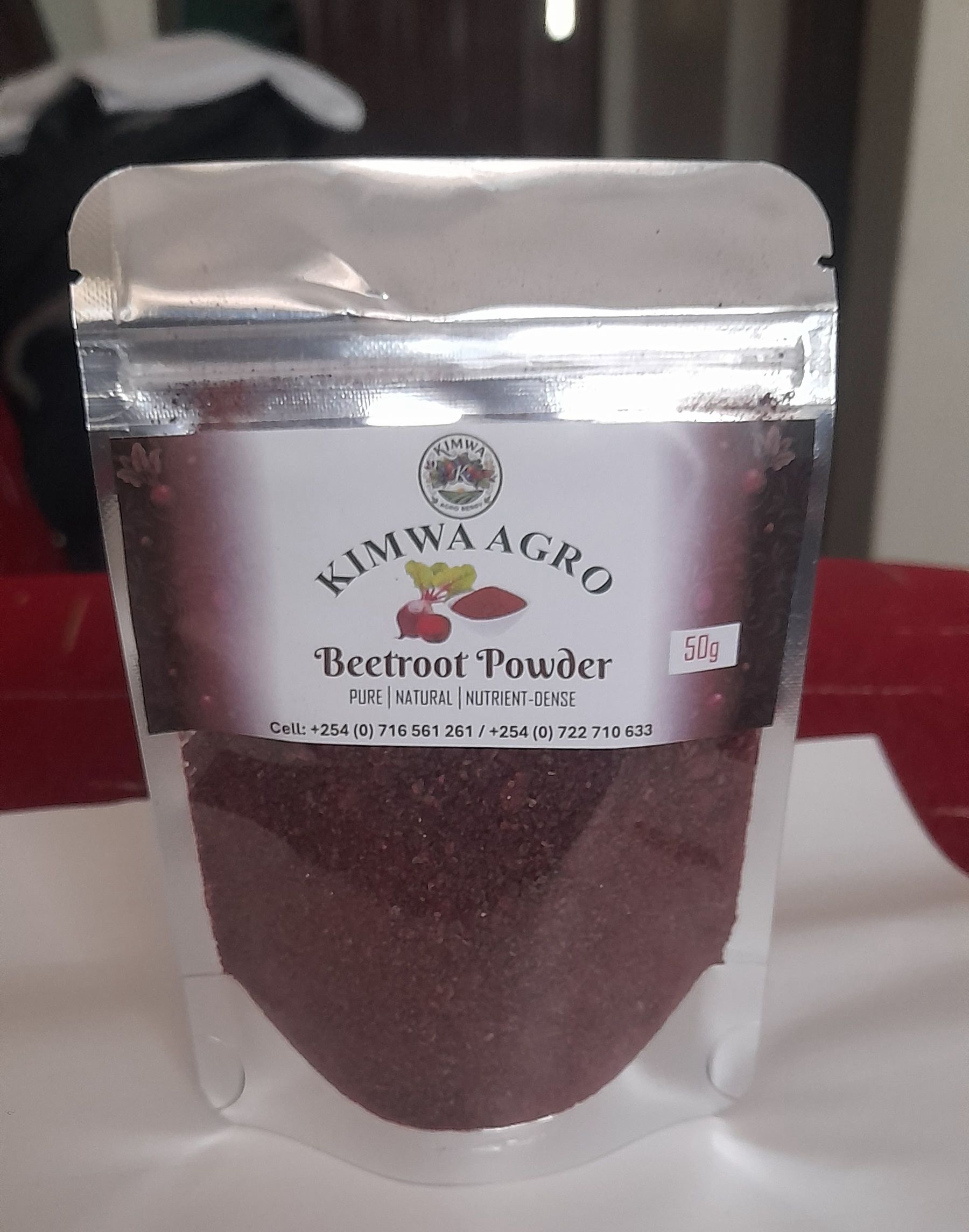 Beetroot powder