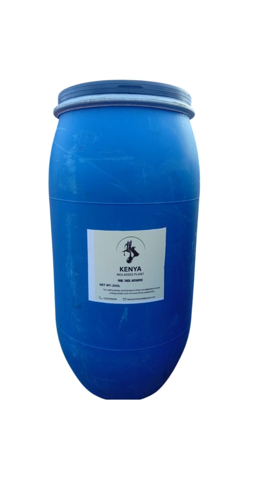 MOLASSES - 14000.00 KSh