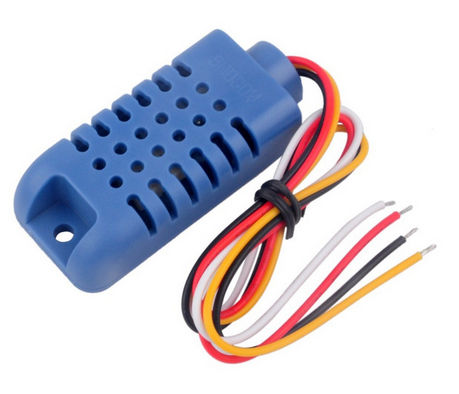 Temprature and Humidity Sensors