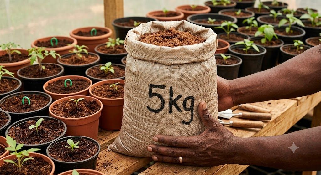 Coco Peat