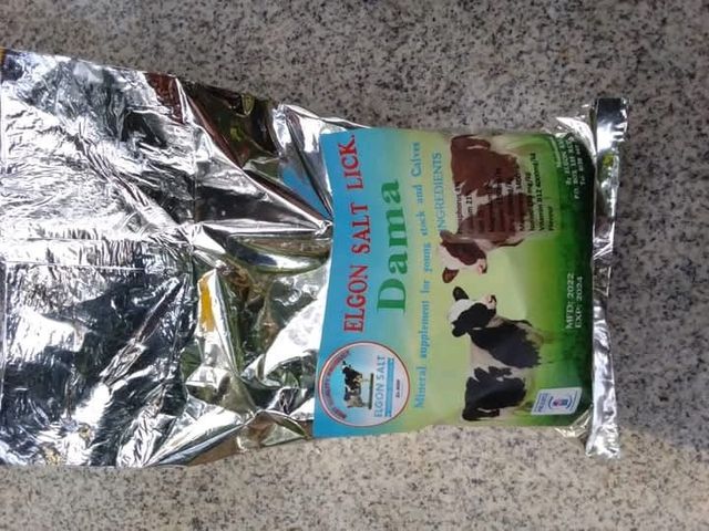 Cattle Salt