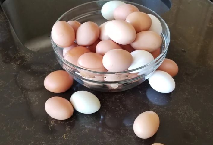 Improved Kienyeji Eggs