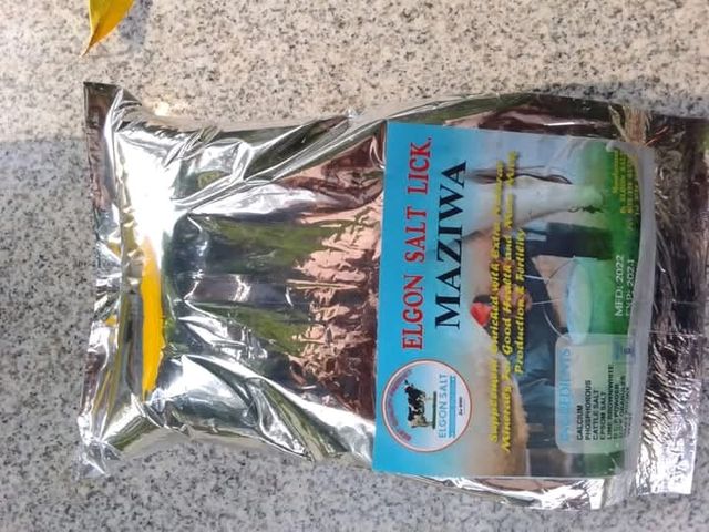 Cattle Salt