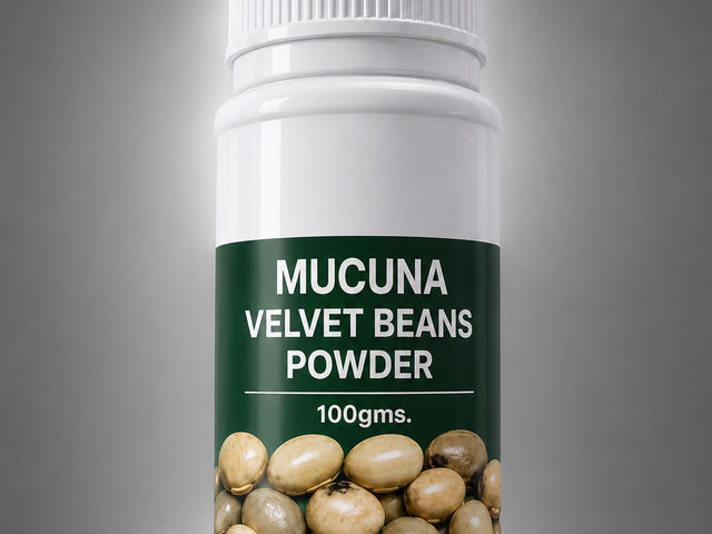 MUCUNA BEANS POWDER – Featured agricultural product