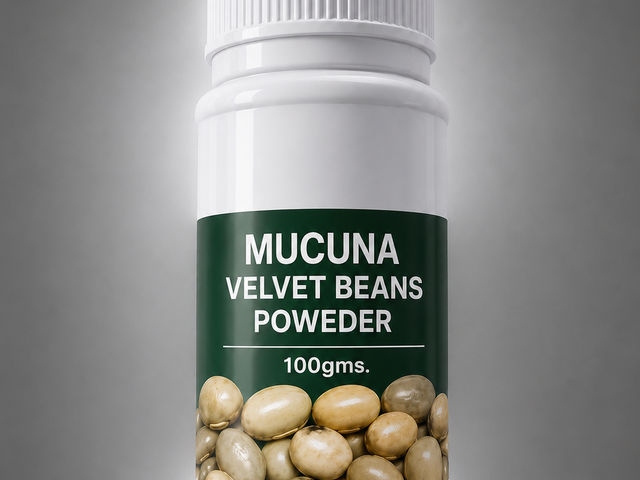 MUCUNA BEANS POWDER