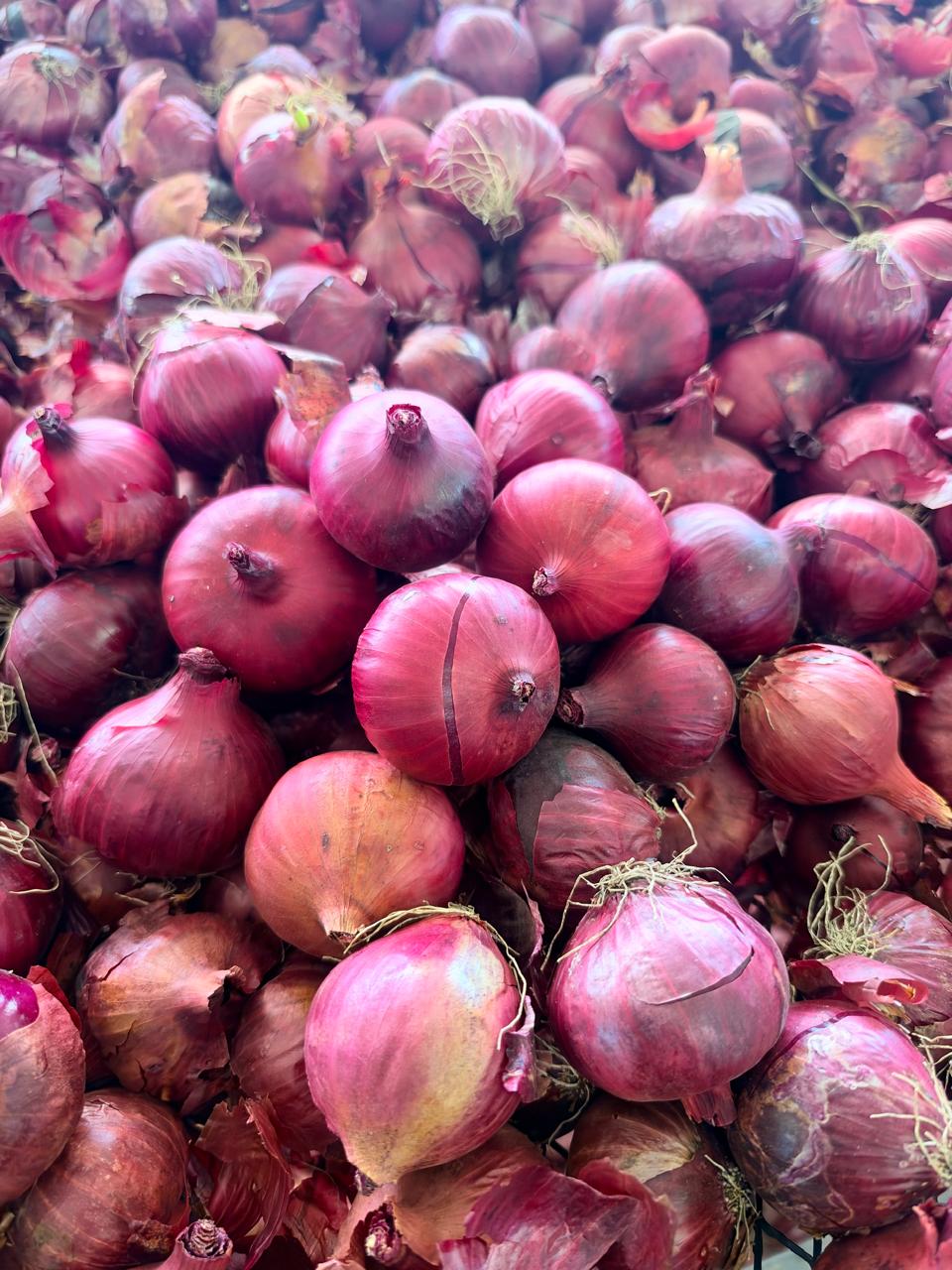 Onions
