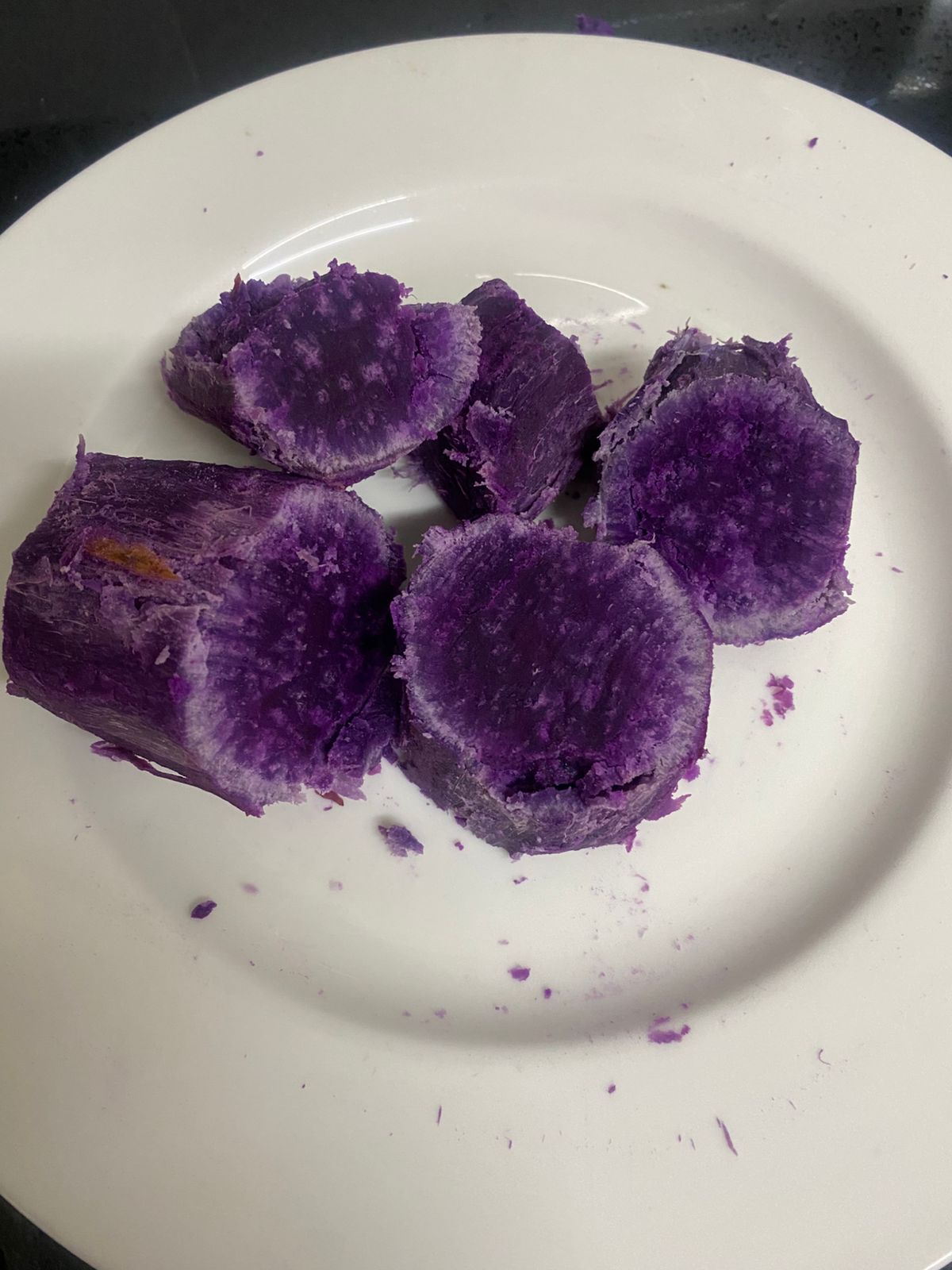 Sweetpotato Purple