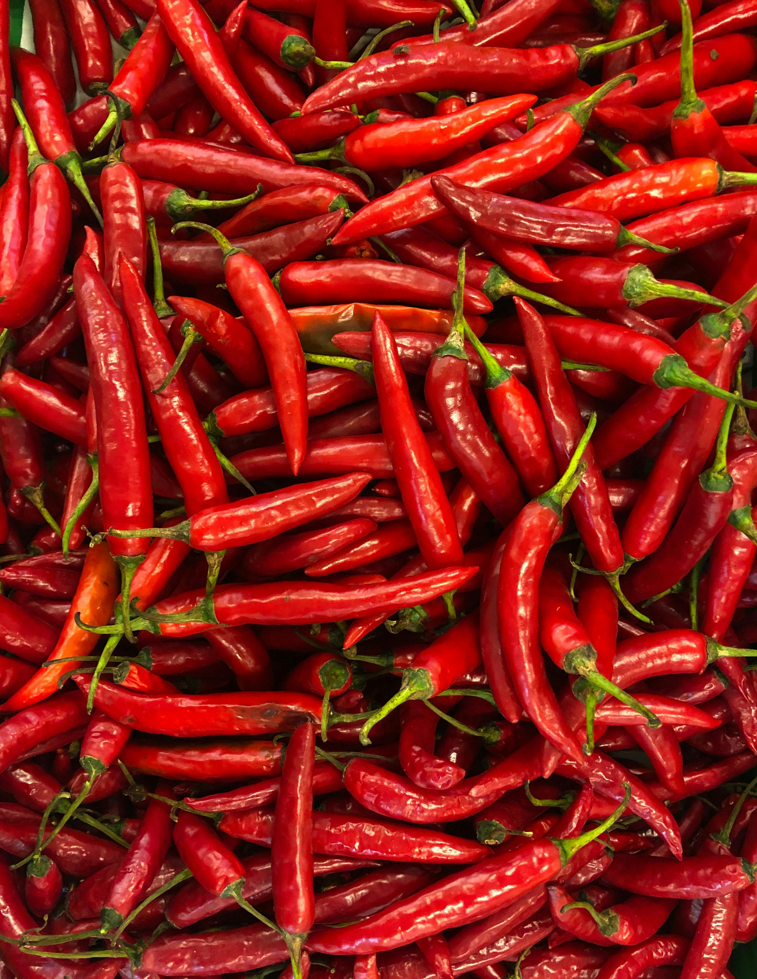 Red Demon Chillies