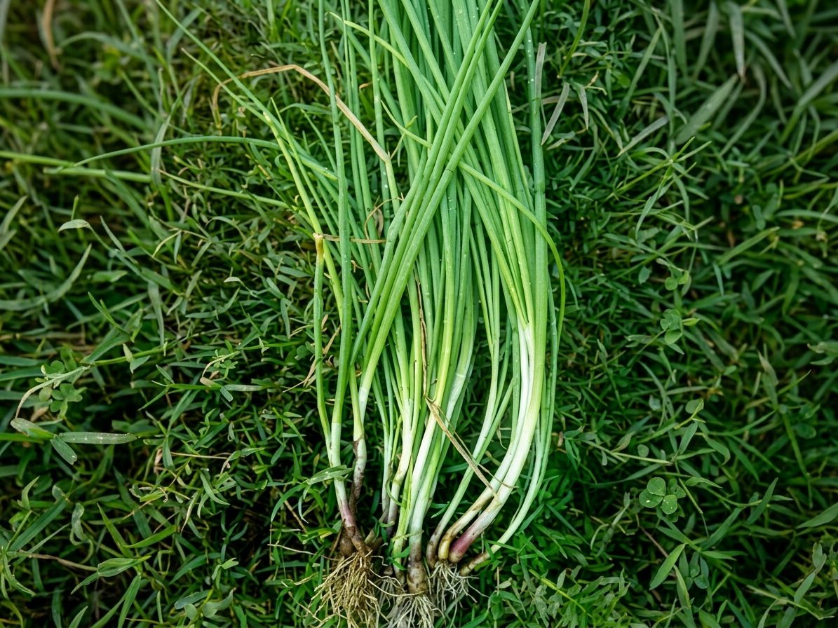 RED ONION SEEDLINGS