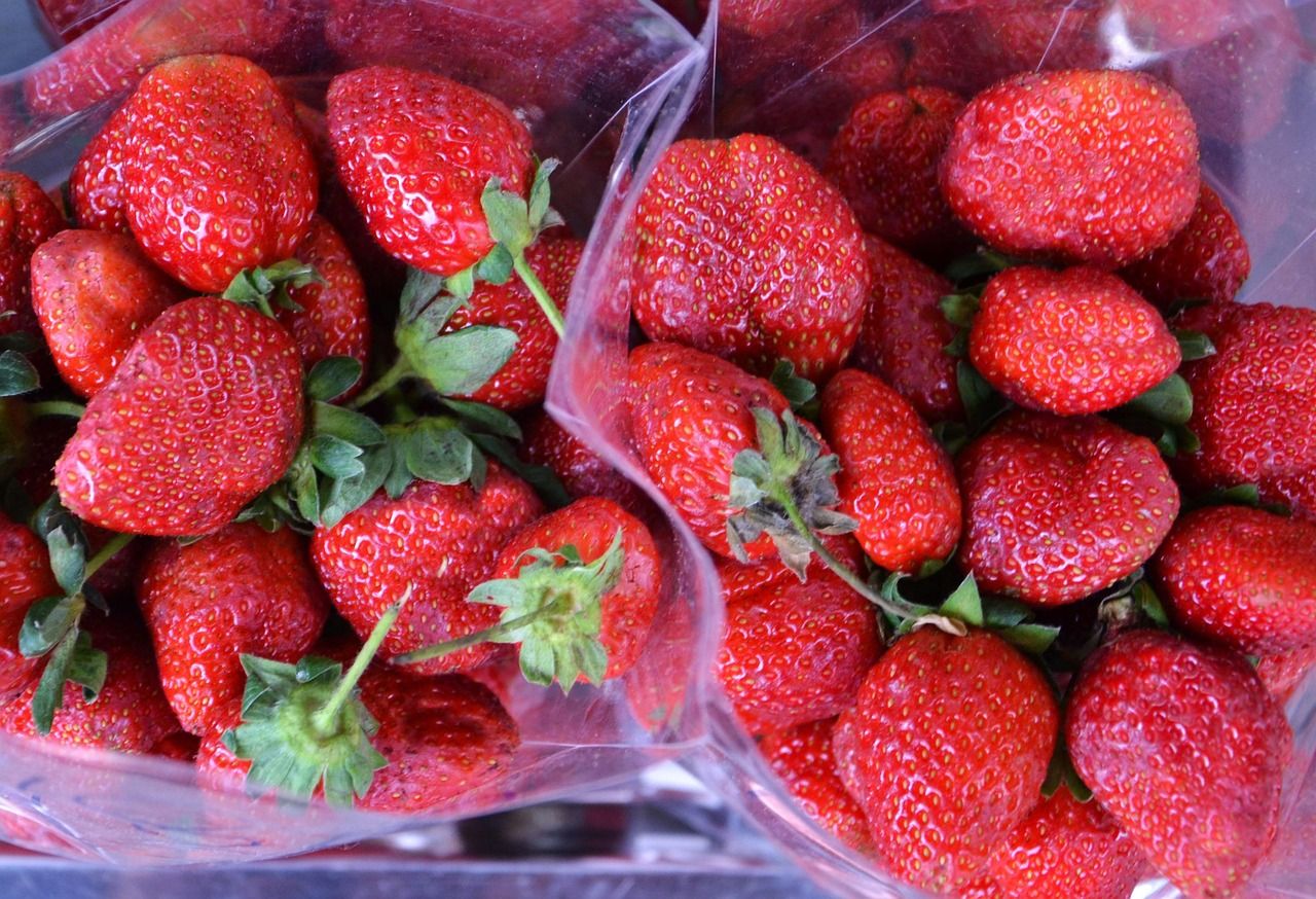 STRAWBERRY