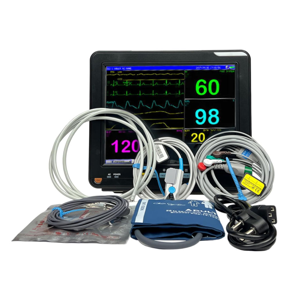 Patient Monitor 5-Parameters