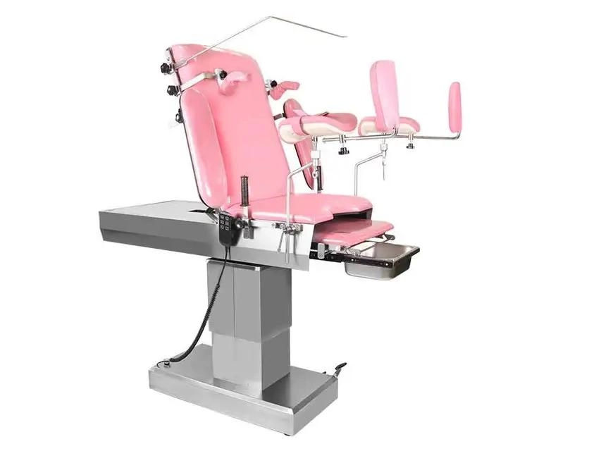 Hydraulic Obstetric Delivery Chair