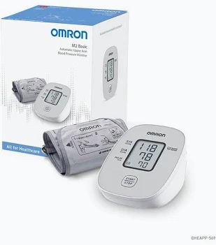 OMRON M1 Basic Blood Pressure Monitor
