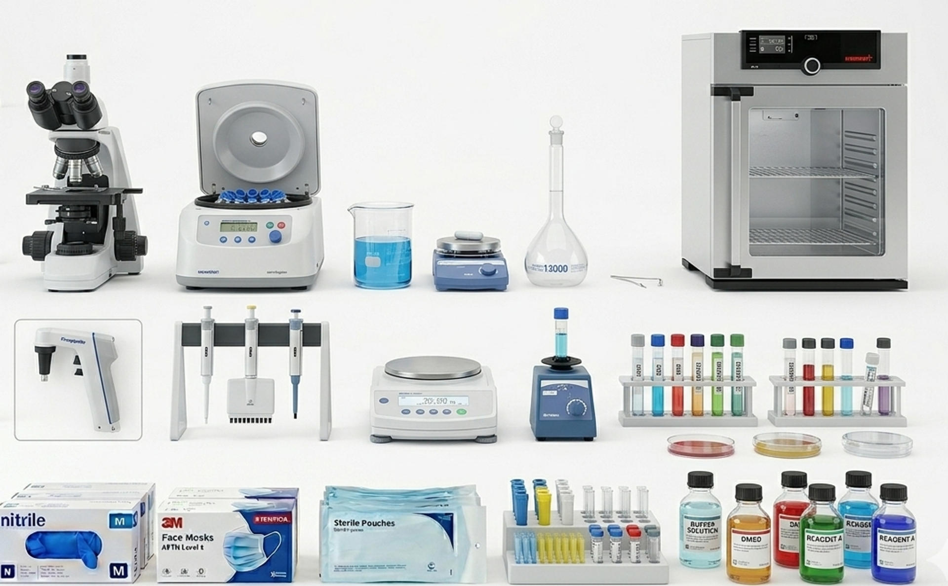 Lab Supplies