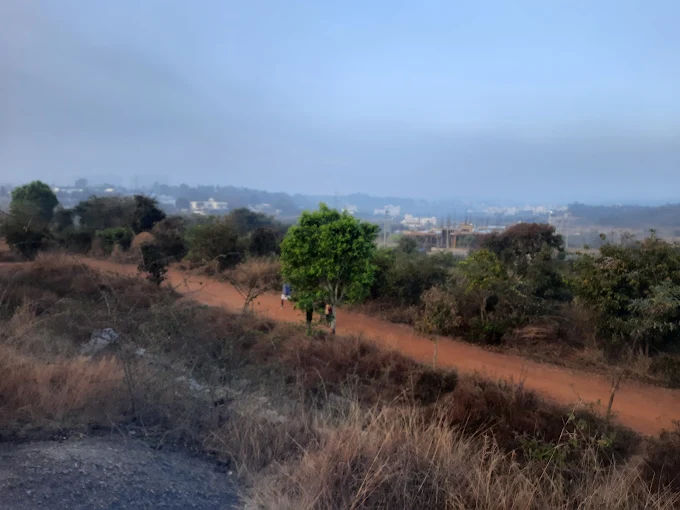 Third Sunday Walk - Turahalli Tree Park