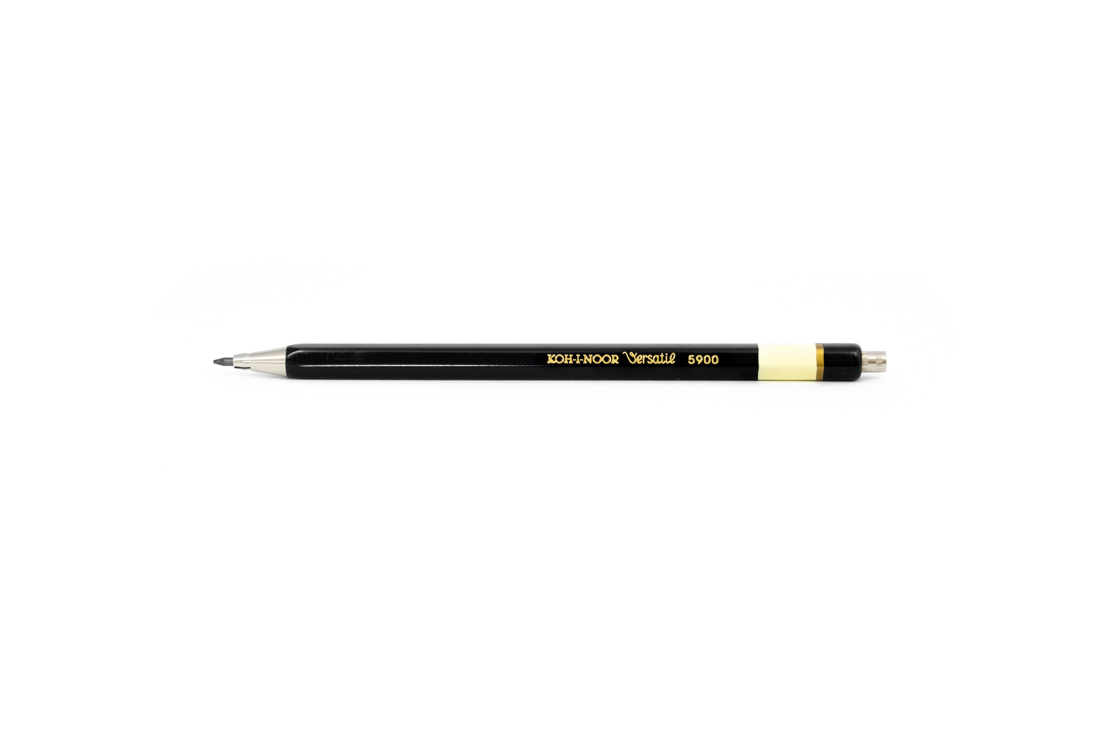 Čierna versatilka Koh-i-noor (2 mm)