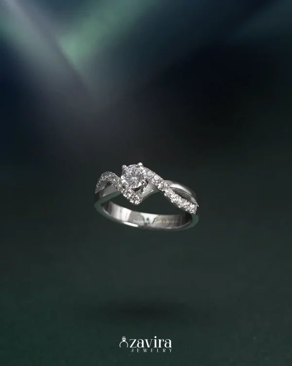 Cincin Kawin FB25-8 & FB25-24 — Simbol Cinta yang Saling Menguatkan