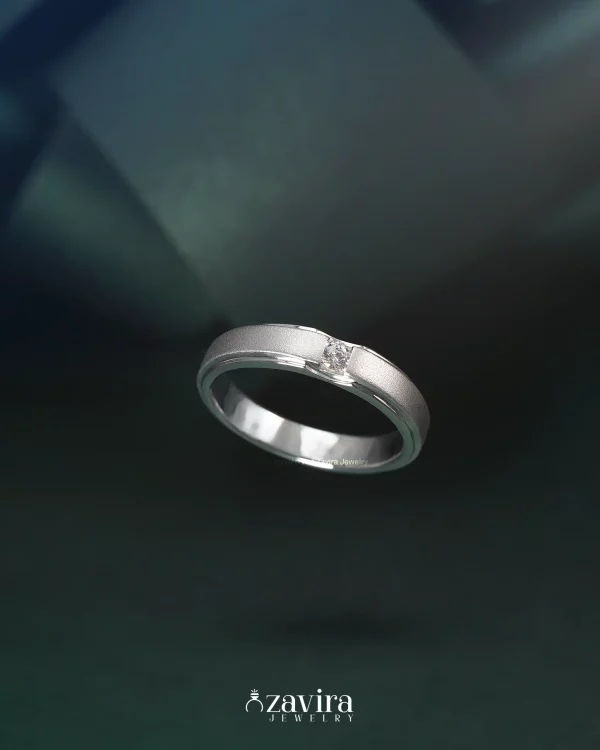 Cincin Kawin FB25-8 & FB25-24 — Simbol Cinta yang Saling Menguatkan